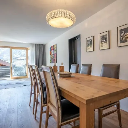 St Christoph By Homeflow アパート ツェルマット