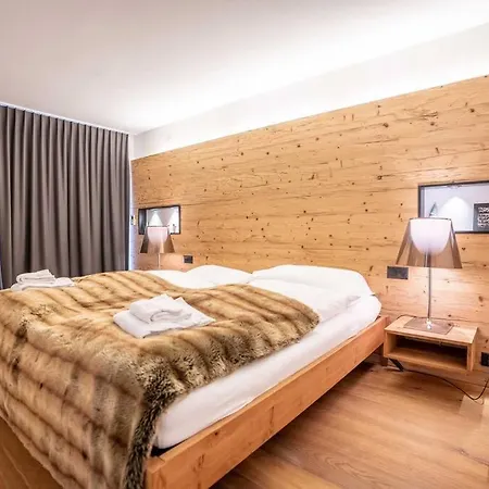 Appartamento St Christoph By Homeflow *