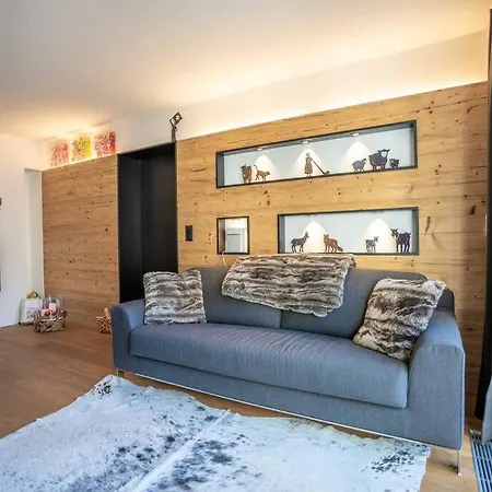 Appartamento St Christoph By Homeflow *