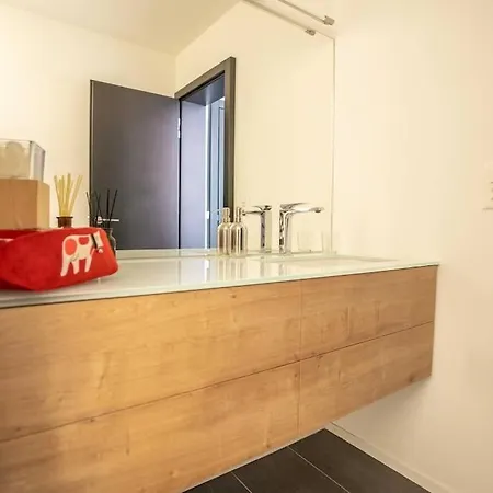 Appartamento St Christoph By Homeflow *