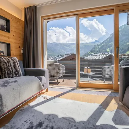 Appartamento St Christoph By Homeflow