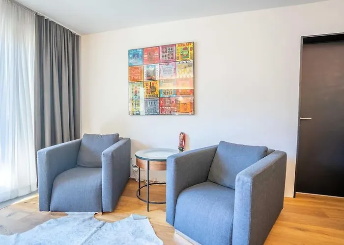 Apartment St Christoph By Homeflow *