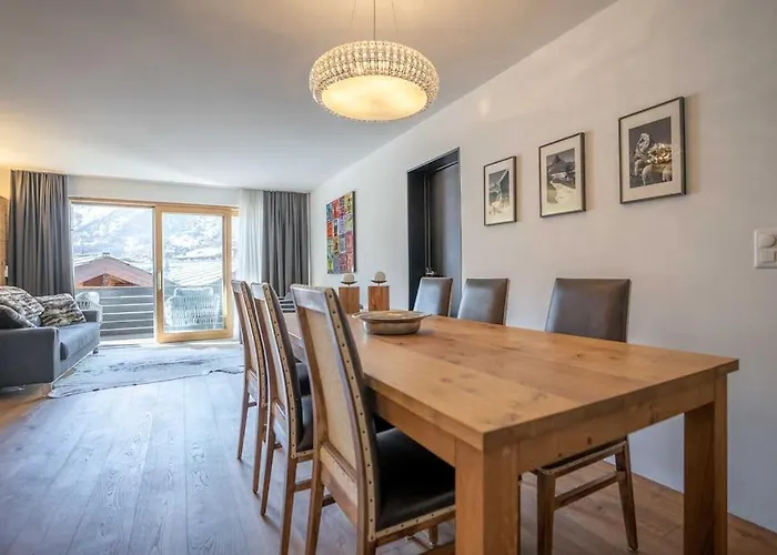 St Christoph By Homeflow Apartment Zermatt