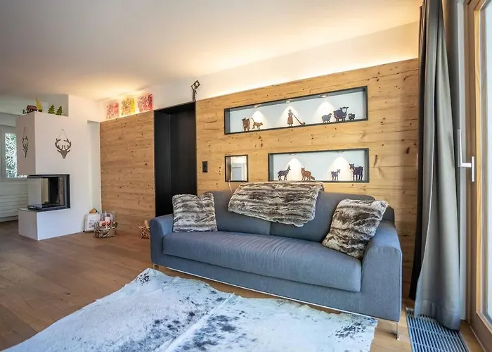 Apartment St Christoph By Homeflow *