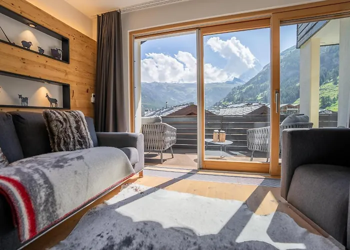 Apartment St Christoph By Homeflow