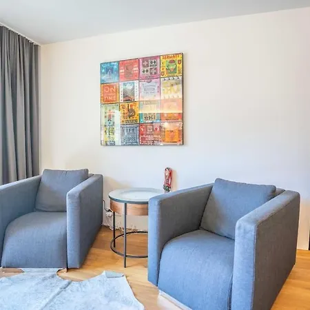 公寓 St Christoph By Homeflow *