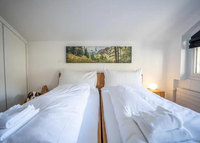 St Christoph By Homeflow ツェルマット